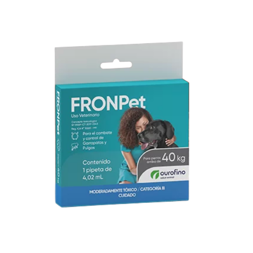 FRONPet - Antipulgas