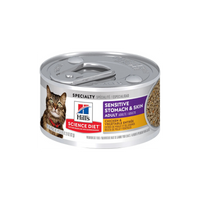 Comida para gato Hills Estomago y piel Sensible