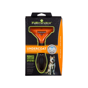 Furminator Desalanador Perro Mediano Pelo Largo