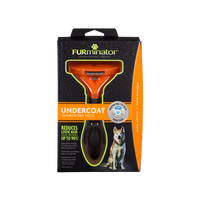 Furminator Desalanador Perro Mediano Pelo Largo
