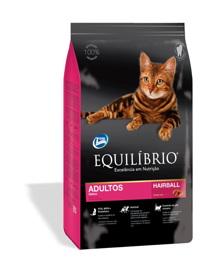 Comida para gato Equilibrio Adulto