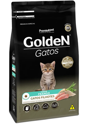 Alimento para Gatos Kitten POLLO  3KG
