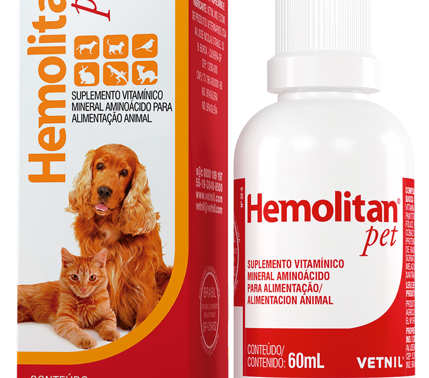 Hemolitan PET