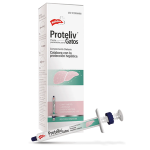 Hepatoprotector para Gatos Proteliv 75 Gr
