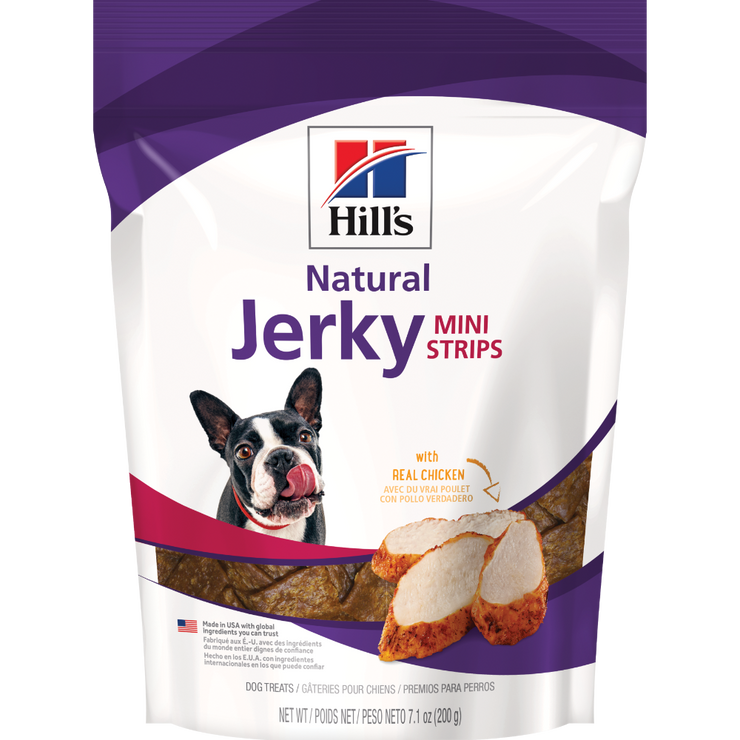 Snack para perro Hills Jerky Treats Pollo 7,1 Onz