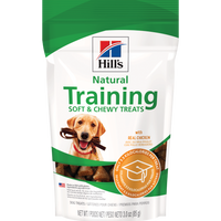 Snack para perro Hills Training Treats Chicken 3 Onz