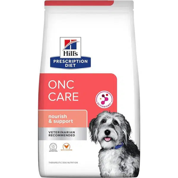 Comida para perro Hills Onc Care 6 Lbs
