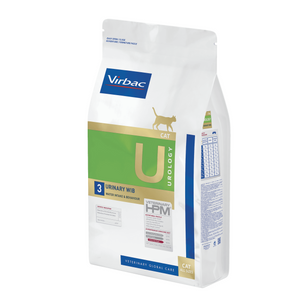 Alimento Seco para Gato Virbac Urolo Urinary Wib-U3 1.5 KG