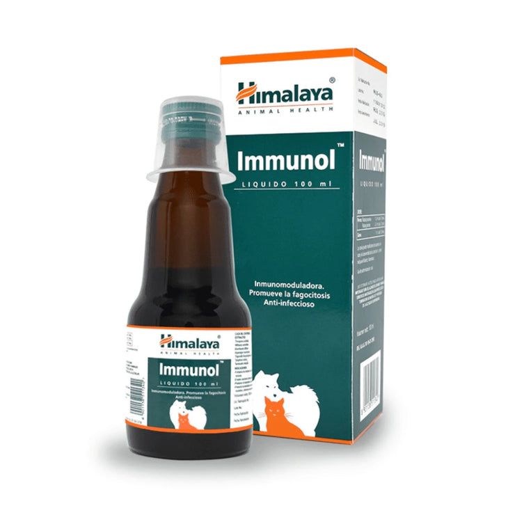 Immunol Liquido x 100 Ml