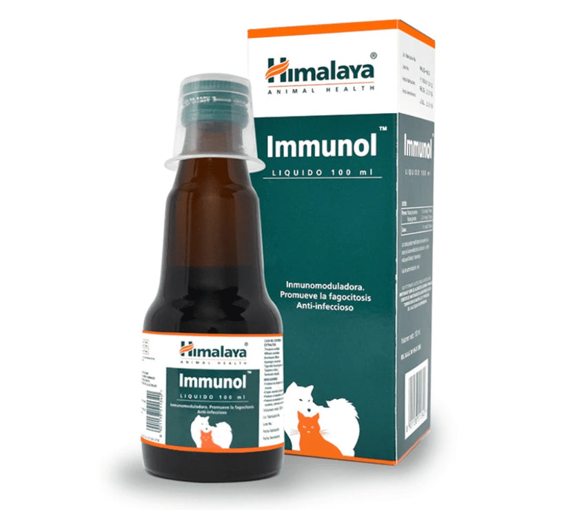 Immunol Liquido x 100 Ml