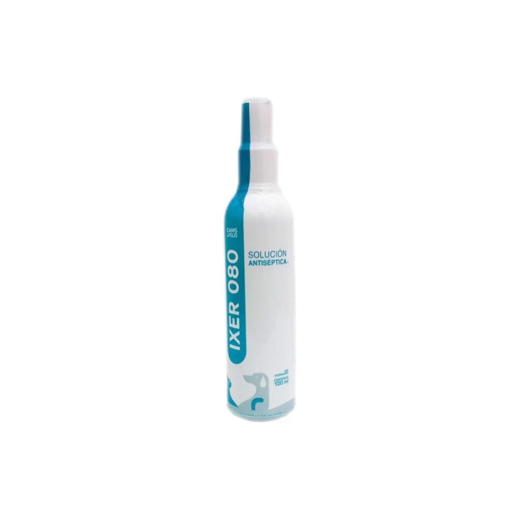 Ixer 080 solucion antiseptica x 120 ml
