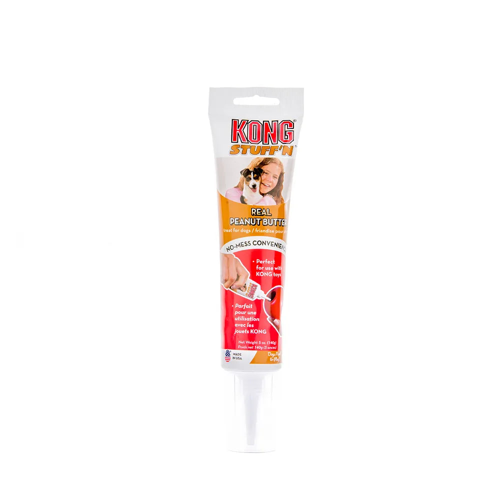 Kong Dog Snack Mantequilla De Mani 5 Oz