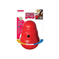 Kong Perro Caucho Wobbler Large