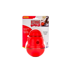 Kong Perro Caucho Wobbler Small-Medium