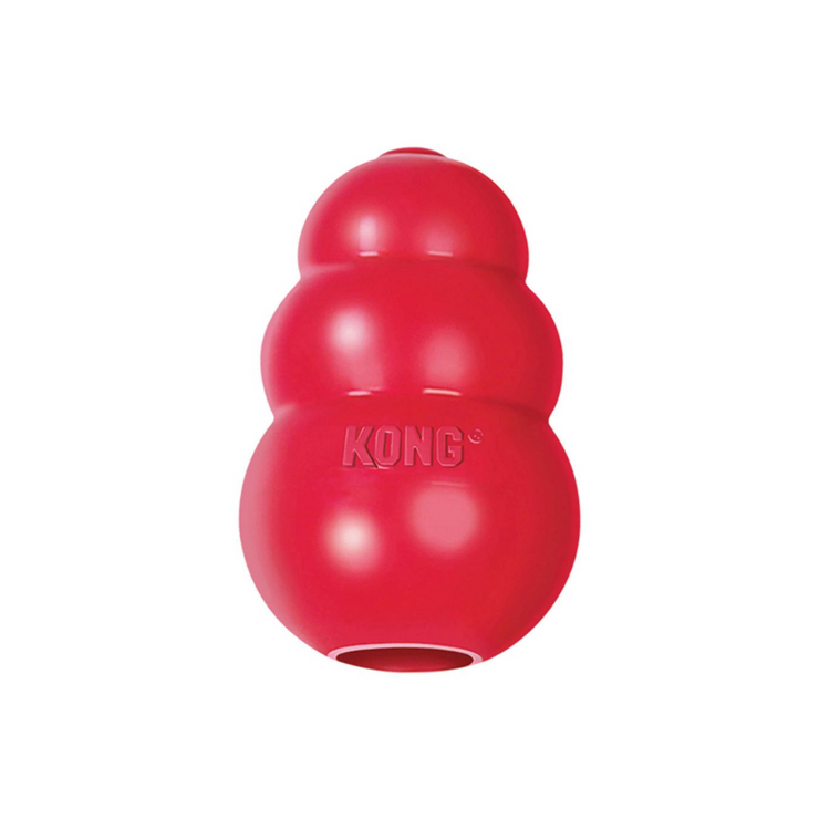 Kong Perro Caucho Classic Portaposabocas Extra Large Kyl Ko Icono