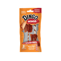 Snack Para Perro Dingo Wings 3 Sabores