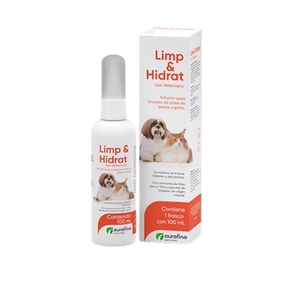 Limp & Hidrat® -  Protección para perros y gatos