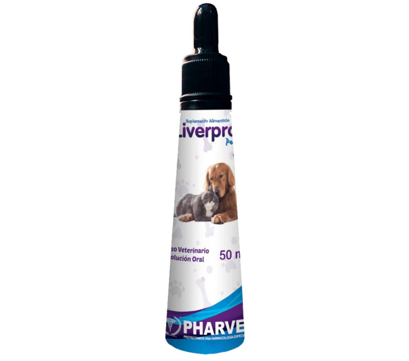 Liverprot Gotas x 50 Ml