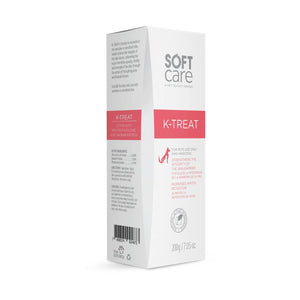 Loción Hidratante para Perros y Gatos Soft Care K-Treat Serum 200 Gr