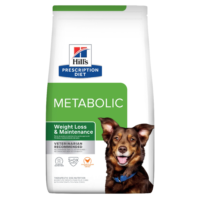 Comida para perro Hills Metabolic