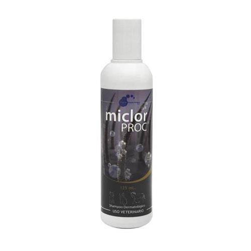 Champu Miclorproc - 250 Ml