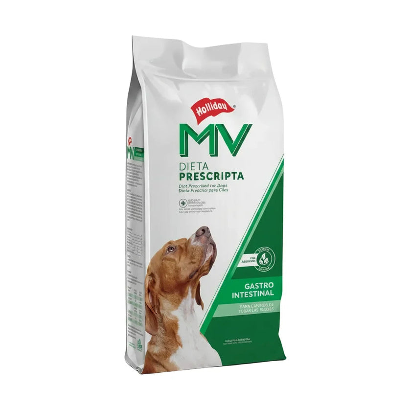 Comida para perro Holliday MV Gastrointestinal
