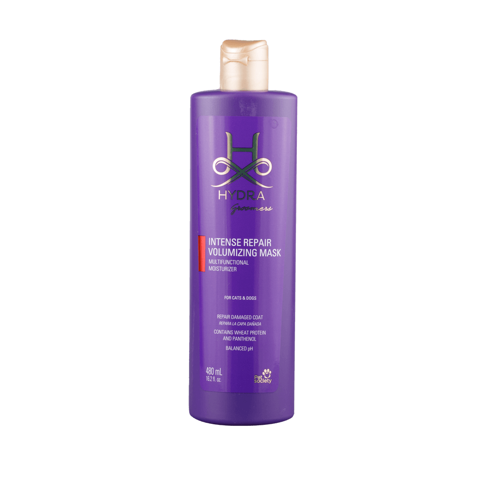 Mascarilla para mascotas Hydra Volumizing Mask 480 ml