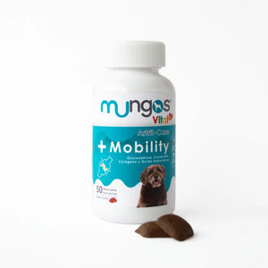 Mungos Vital Mobility para perros x 50 und blandas - Glucosamina para perros