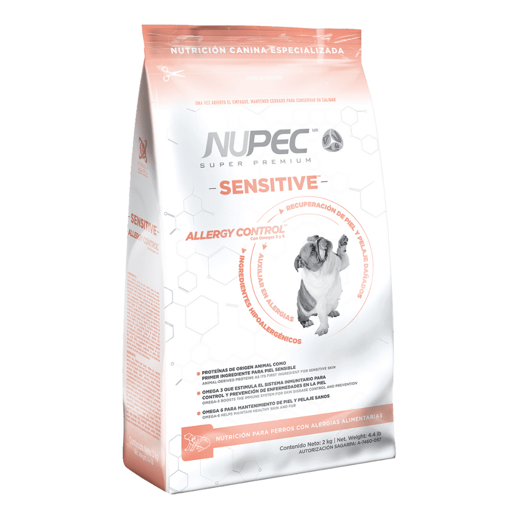 Nupec Sensitive R/P 8 kg