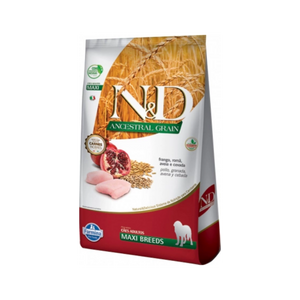 N&D Ancestral Can Fran Adult Max 10.1 kg