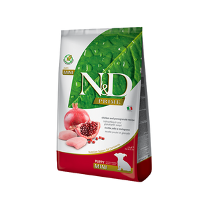 N&D Prime Can Frango Puppy Mini x 800gr (0,8 Kg)