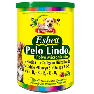 Natural Freshly - Esbelt Pelo Lindo Polvo Micronizado