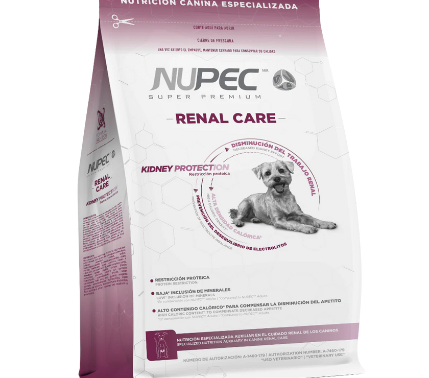 NUPEC CANINO RENAL