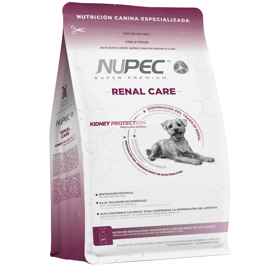 NUPEC CANINO RENAL