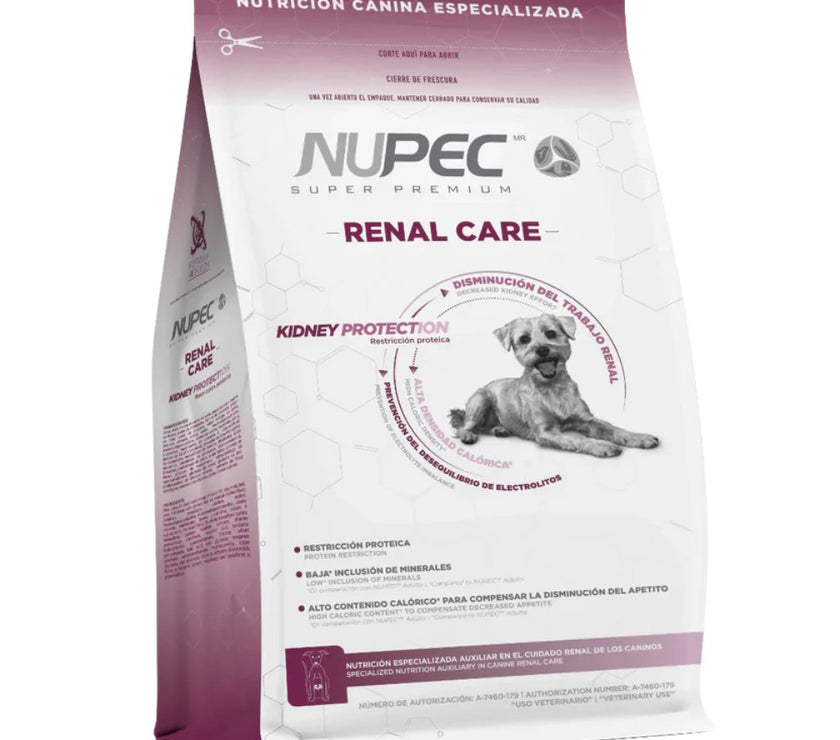 NUPEC CANINO RENAL