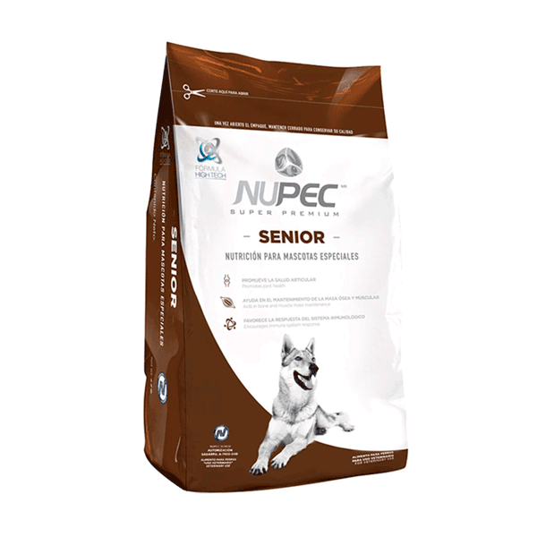 Nupec Canino Senior