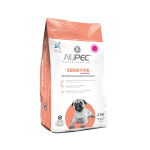 Nupec Canino Sensitive Raza Pequeña