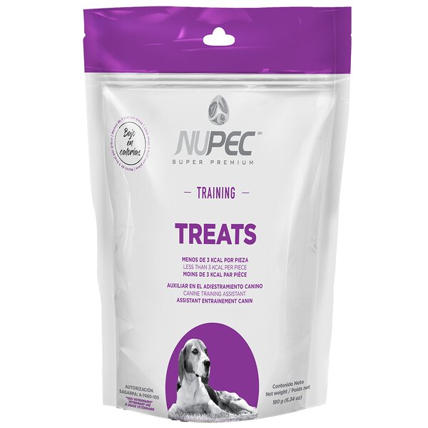 Nupec Canino Training Snack