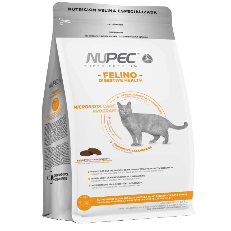Nupec Felino Digestive