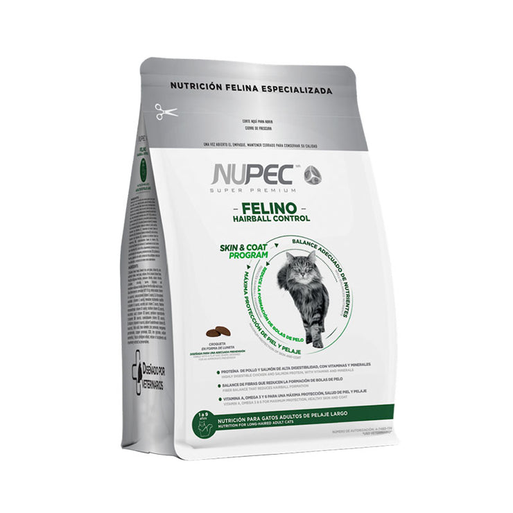 Nupec Felino Hairball Control