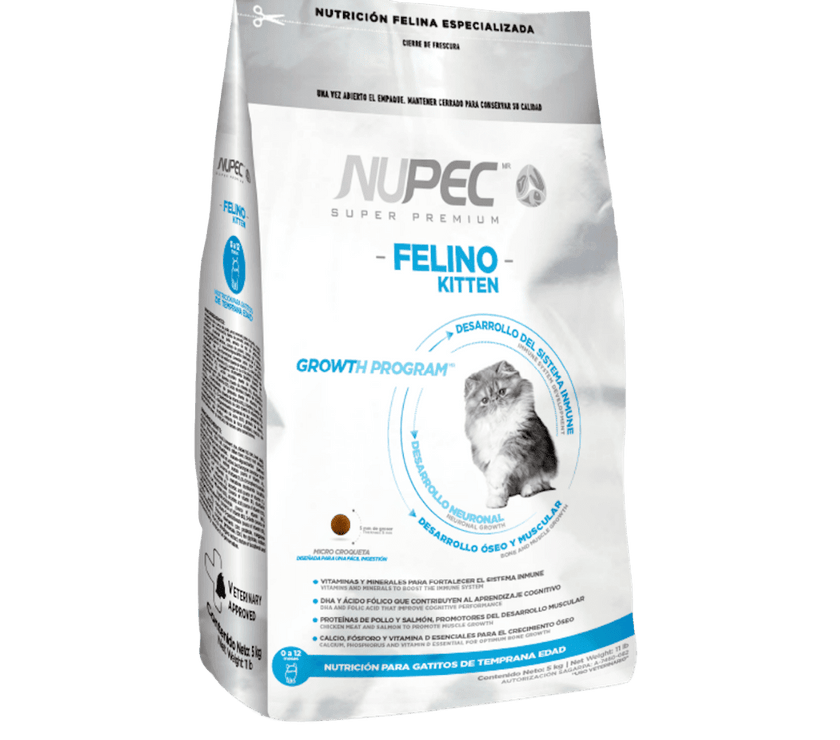 Nupec Felino Kittten 1.5 kg