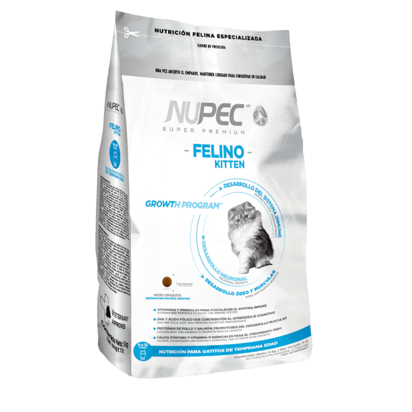 Nupec Felino Kittten 1.5 kg