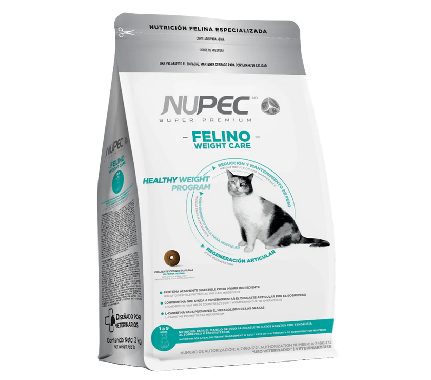 Nupec Felino Weight Care 1.5 kg