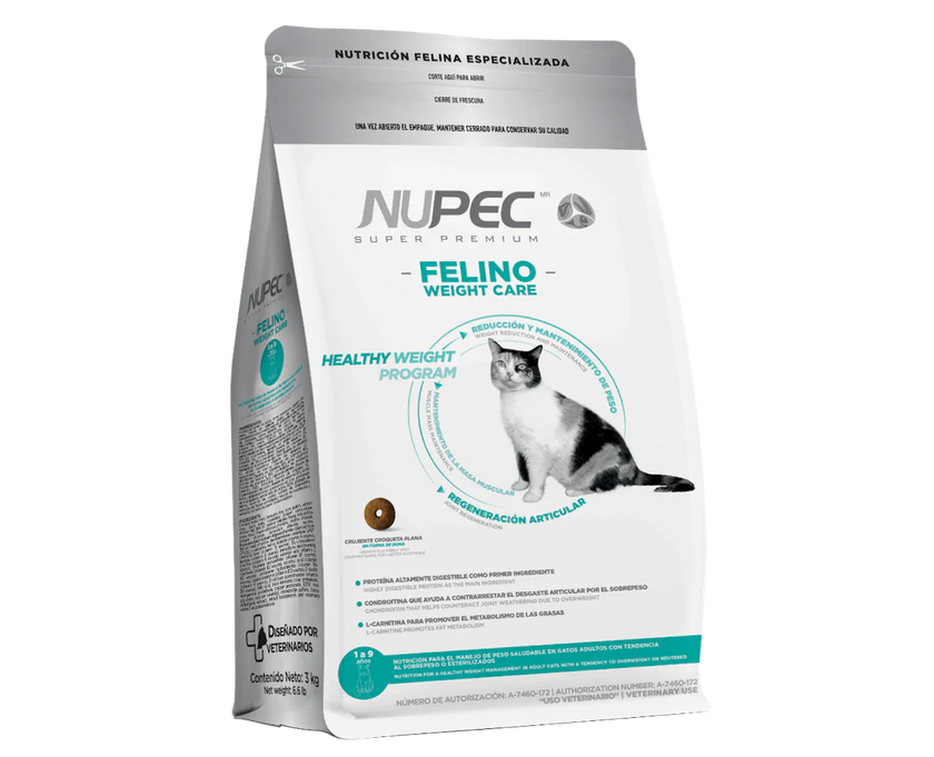 Nupec Felino Weight Care 1.5 kg