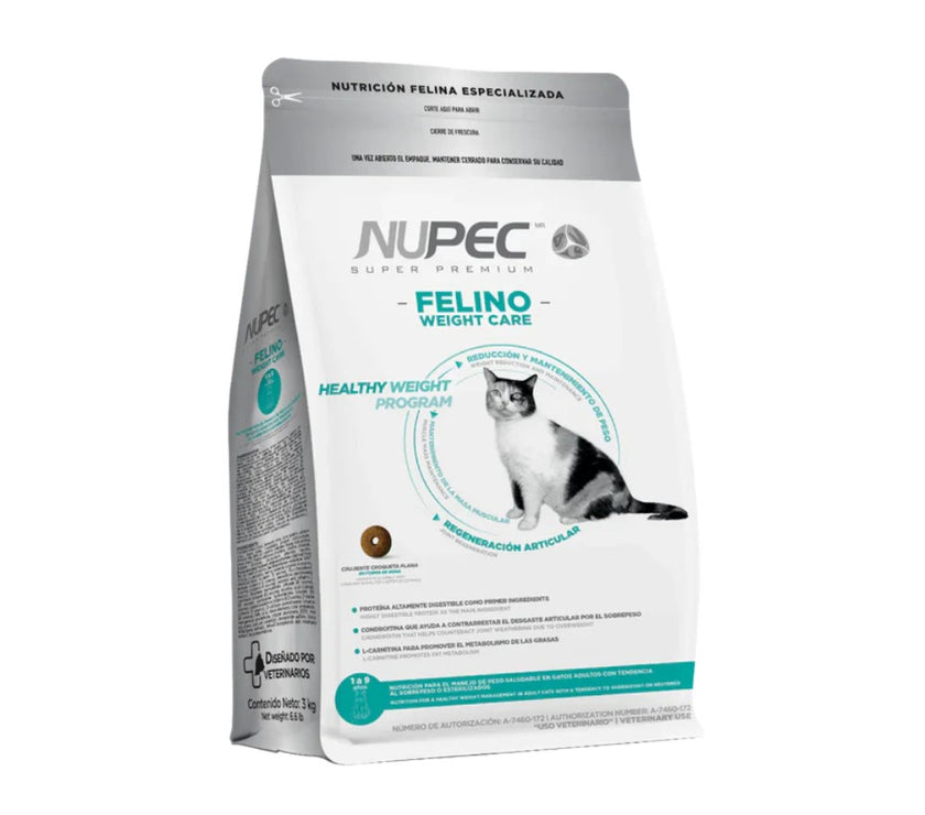 Nupec Felino Weight Care 1.5 kg