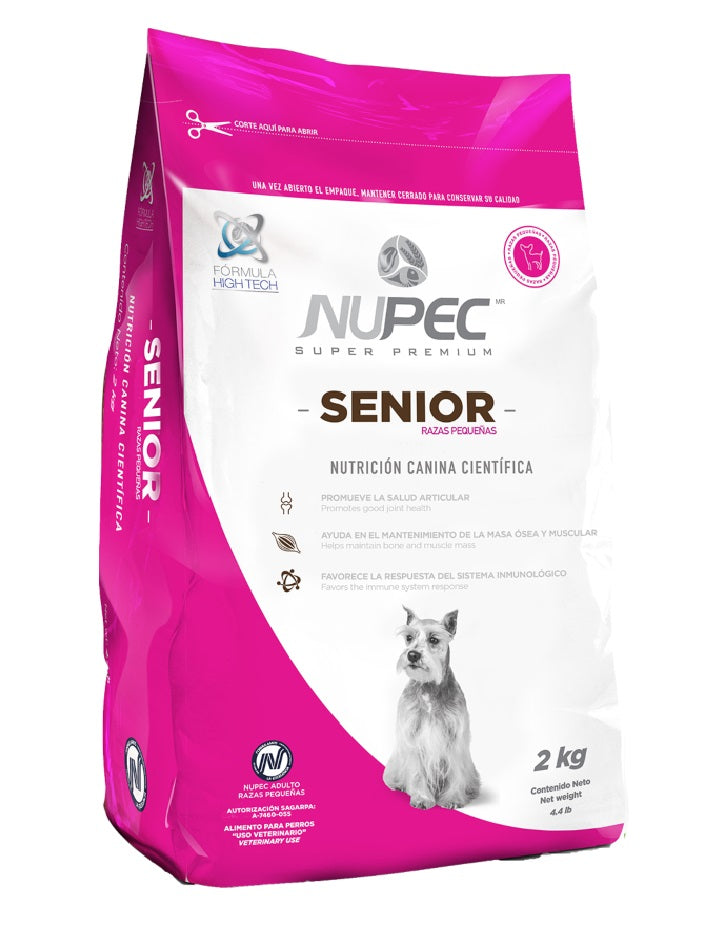 Nupec Senior R/P 2 kg