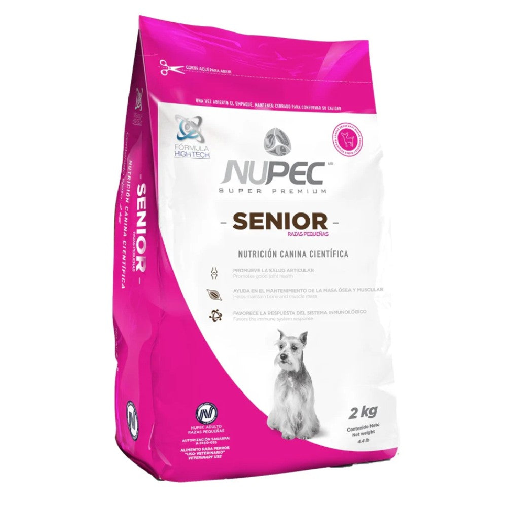 Nupec Senior R/P 2 kg