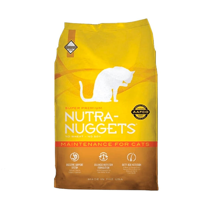 Nutra Nuggets Mantenimiento Cat