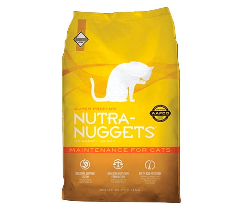 Nutra Nuggets Mantenimiento Cat