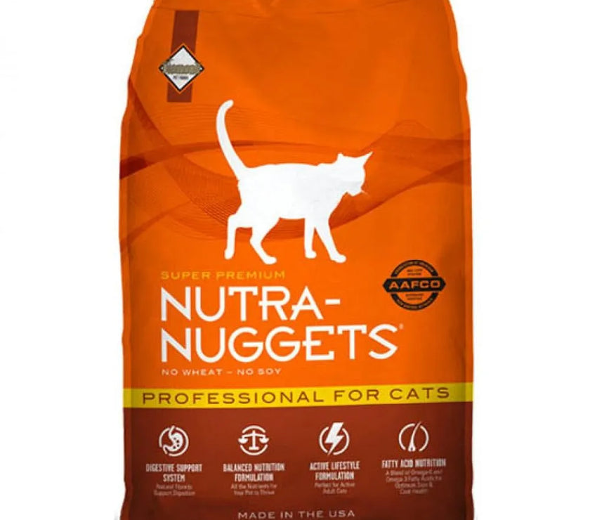 Nutra Nuggets Professional Cat